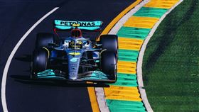 英國賽車手漢米爾頓（Lewis Hamilton）。（圖／翻攝自Lewis Hamilton 臉書）