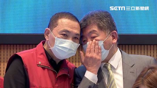 誰接衛福部長？陳時中：提到的都優秀