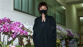 唐美雲,唐冰森,蔡振南。記者楊澍攝影