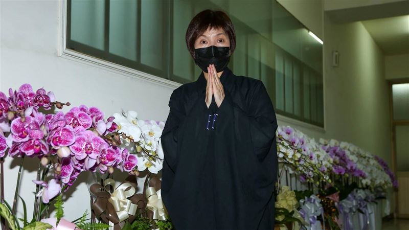 淚別93歲演員母　唐美雲暴瘦7公斤