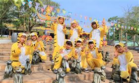 六福村,六福村提供