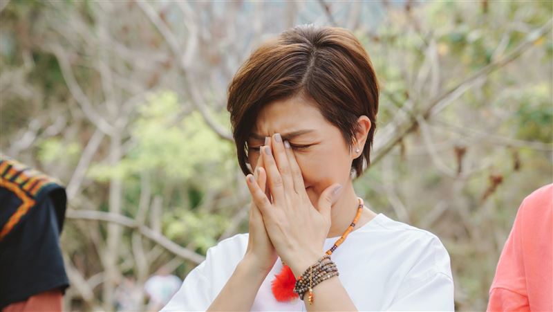 于子育不敢承認是原住民　曝超狂身家