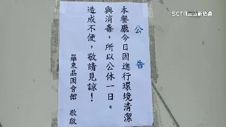 宜蘭新傳播鏈　羅東婚宴群聚累計+8