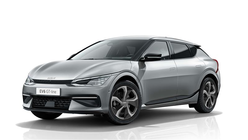 EV6電動車　台灣接單破650張