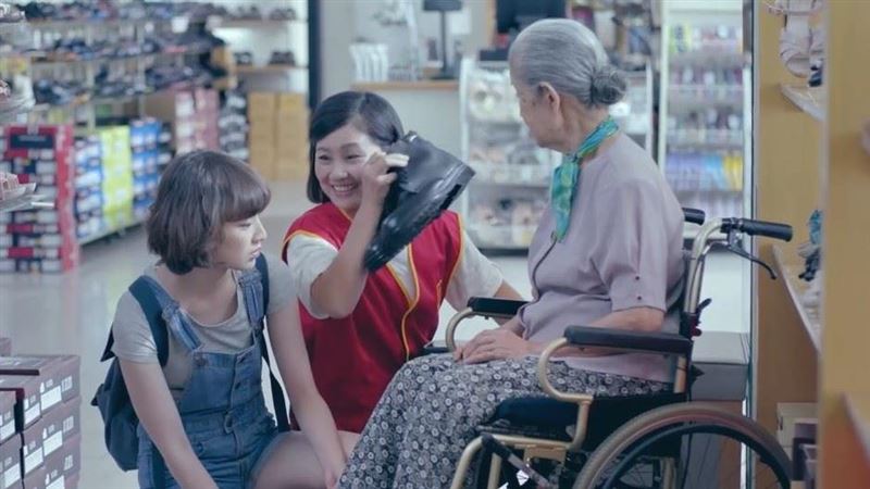你有去過「鞋全家福」買過鞋子嗎？