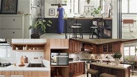 （圖片提供／奧立佛 x 竺居聯合設計、禾禾設計、尚展空間設計）