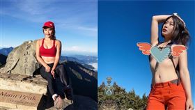 （圖／翻攝自藍鯨IG）