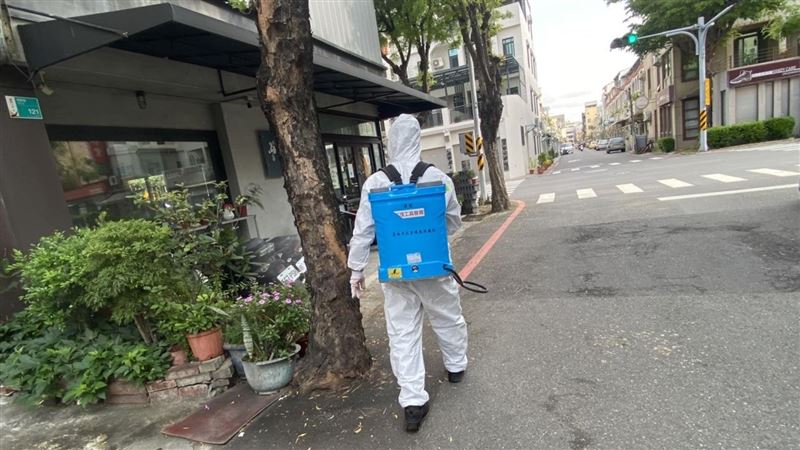 新／台南＋19！最新40足跡曝光