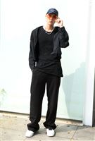 杜威三立新聞網專訪。（記者邱榮吉/攝影）