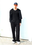 杜威三立新聞網專訪。（記者邱榮吉/攝影）