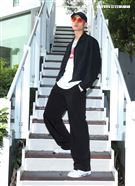 杜威三立新聞網專訪。（記者邱榮吉/攝影）