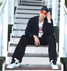 杜威三立新聞網專訪。（記者邱榮吉/攝影）