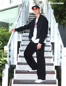 杜威三立新聞網專訪。（記者邱榮吉/攝影）