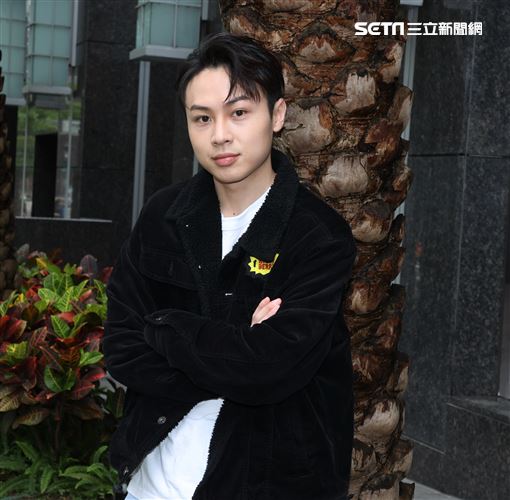 顏佑庭三立新聞網專訪