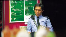 《重慶森林》梁朝偉、王菲。（圖／catchplay提供）