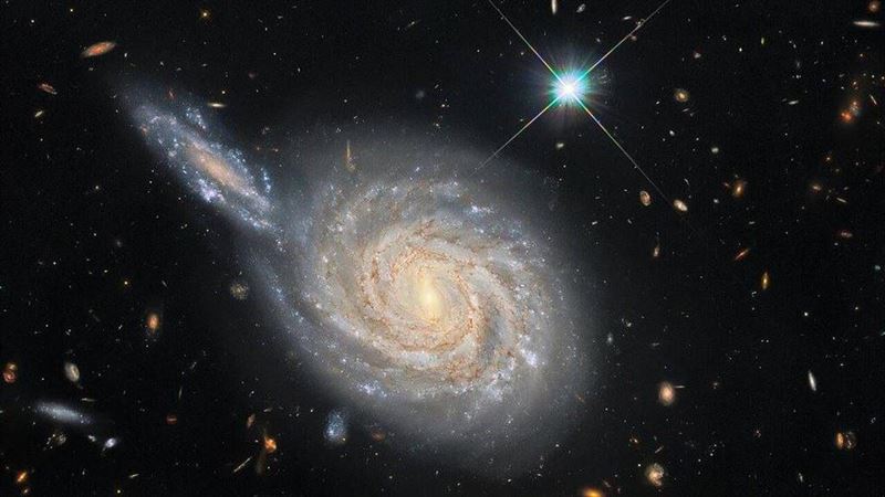 NASA觀測過最大彗星　朝地球飛撲