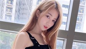 秀秀子長相甜美可愛，深受粉絲喜愛。（圖／翻攝自秀秀子IG）