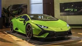 ▲Lamborghini Huracán Tecnica（圖／翻攝自Lamborghini官網）