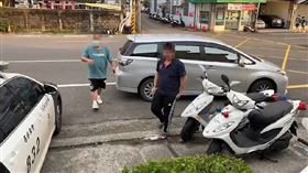 台北榮民總醫院新竹分院,居隔,落跑（圖／翻攝自臉書）