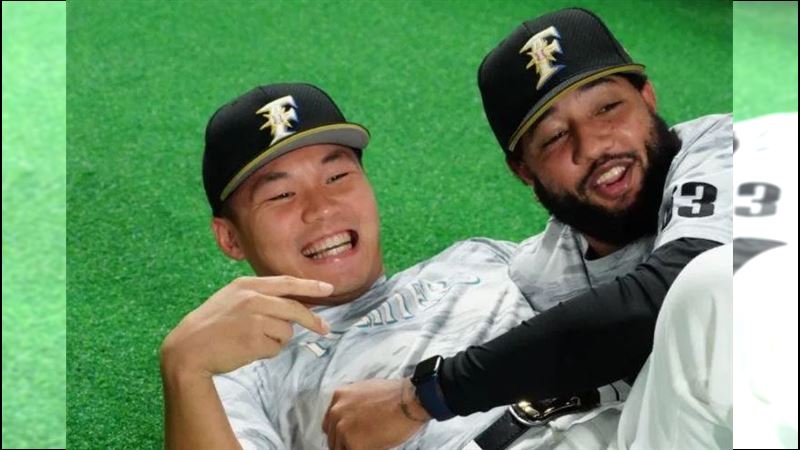 龍德力上一軍　先守味全龍最弱的外野