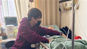 劉維。（圖／翻攝自微博）