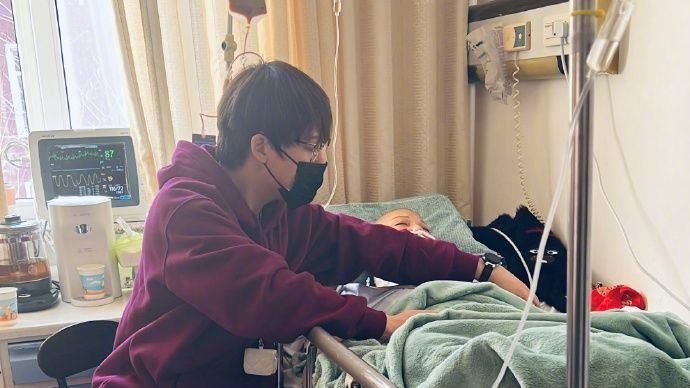 男星退演藝圈照顧癌母　2個月後過世