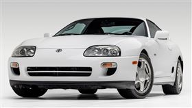 ▲豐田A80牛魔王(Supra)跑車。（圖／翻攝Bring a Trailer網站）