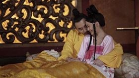 寵幸 妃子（圖／翻攝自百度百科）