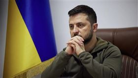 烏克蘭總統澤倫斯基。（圖／翻攝自IG @zelenskiy_official）