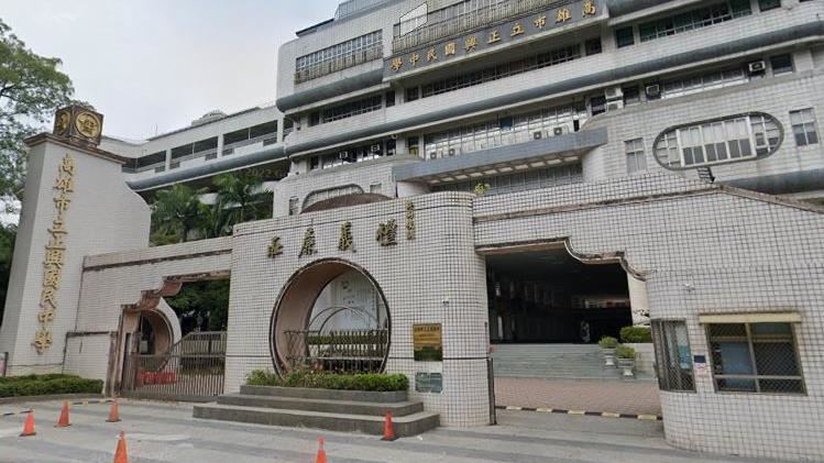 高雄正興國中1生確診　校方今急清消