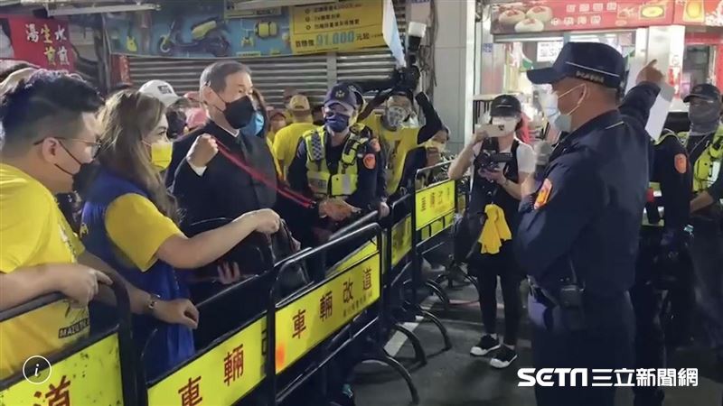 獨／遶境敢搶轎　專家曝白狼惹怒媽祖