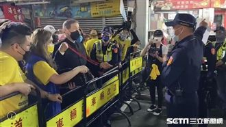 獨/遶境敢搶轎 專家曝白狼惹怒媽祖