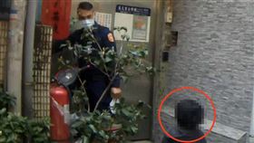 女童被反鎖！暖警救援2人超萌對話曝