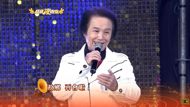 文夏是台語片金城武　當年萬人為他狂