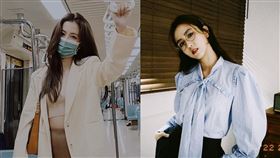 （圖／翻攝自周曉涵IG）