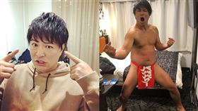 瀬下豊（圖／翻攝自瀬下豊IG）