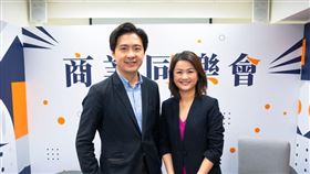 ▲林志穎學霸弟林志鑫進璞園十年談成七都更案，商業同樂會主持人鄭宛瑜犀利挖出內部創業成功秘辛。（圖／業者提供）