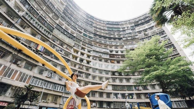 IG紅什麼／高雄這社區如在香港街頭