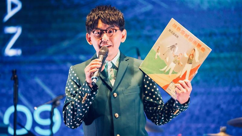 黃子佼唱廣告曲沒紅　潘若迪翻唱爆紅
