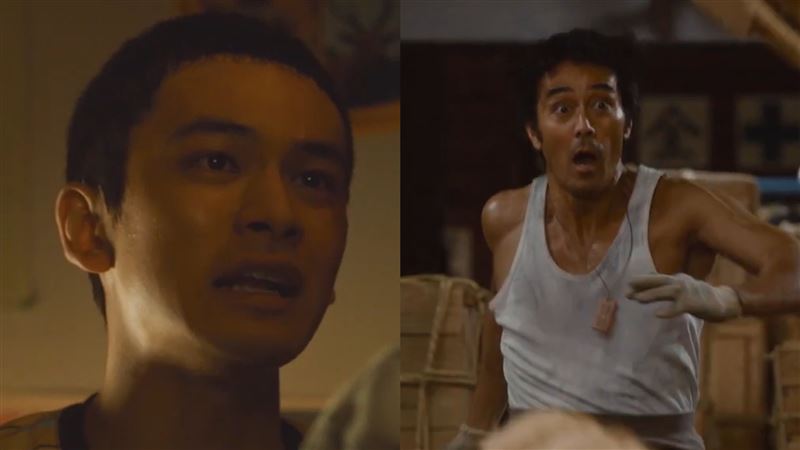 阿部寬竟被兒子怒吼：死的是你就好！