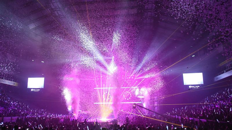 hito頒獎典禮大咖雲集　不輸金曲