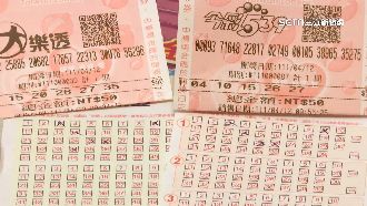 台彩投注機搞烏龍　自選號跳號害槓龜