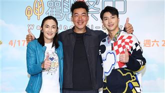 爆入主《全明星4》？郭泓志嗆江宏傑