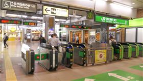 日本東京惠比壽車站。（圖／翻攝自維基百科，作者： MaedaAkihiko，CC BY-SA 4.0）