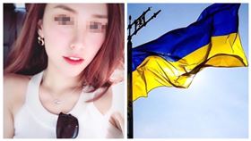 ▲直播主「林萌」誆稱自己在烏克蘭遭遇槍戰。（資料照／翻攝自臉書、Pixabay）