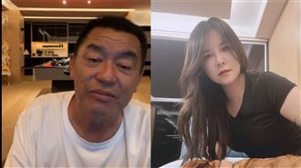 廖老大爆美妻糗事　1句話害她哭3天