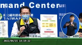 「2方法」申請公費清冠一號　一圖看懂預約流程。指揮中心提供