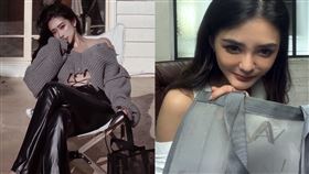 呂妍芯/夏黃廉盈。（圖／翻攝自IG）