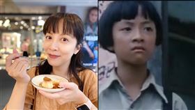 李淑楨、魯冰花、古茶妹（圖／翻攝自李淑楨臉書、魯冰花百度百科）