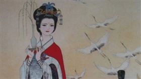 ▲宜芳公主、和親（圖／翻攝自百度百科）